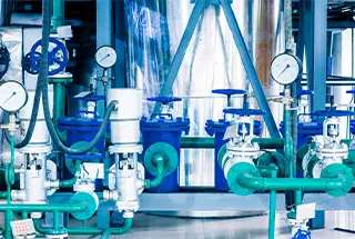 Corporation Water Supply
